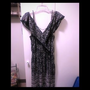 A spring/summer dress